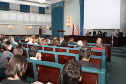 XIII Ciclo de Conferencias sobre Humanidades, Ingeniería y Arquitectura